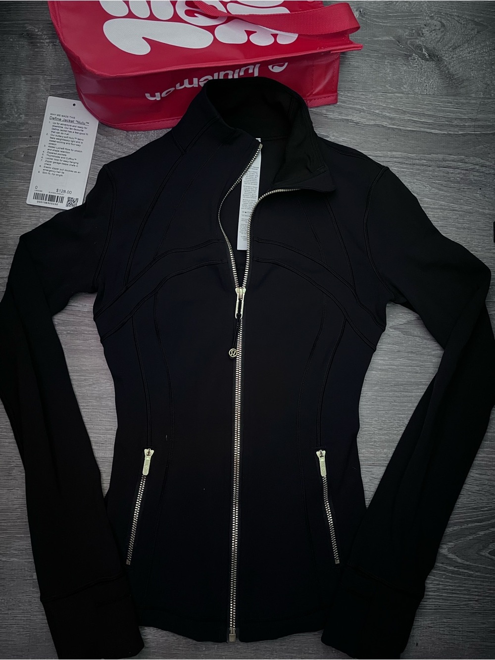 lululemon Jacket
